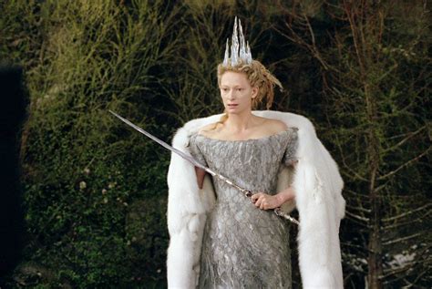 Narnia wite witch actress